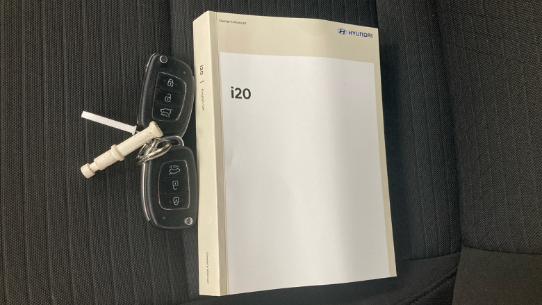 Hyundai i20 1.0T GDi 48V MHD Premium 5dr Petrol Hatchback